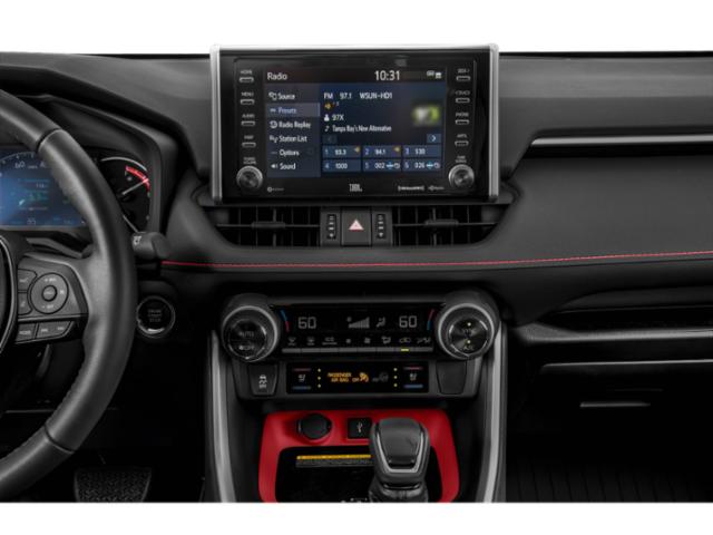 2020 Toyota RAV4 TRD Off-Road