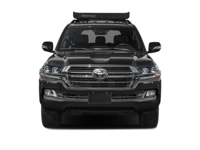 2020 Toyota Land Cruiser Heritage Edition