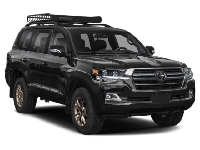 2020 Toyota Land Cruiser Heritage Edition