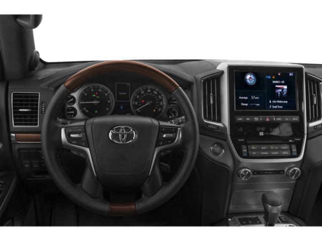2020 Toyota Land Cruiser Heritage Edition