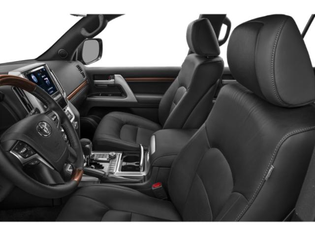 2020 Toyota Land Cruiser Heritage Edition