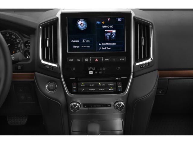 2020 Toyota Land Cruiser Heritage Edition