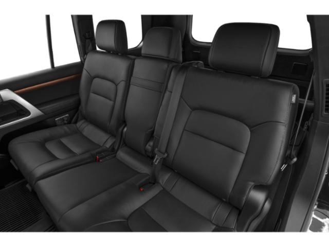 2020 Toyota Land Cruiser Heritage Edition