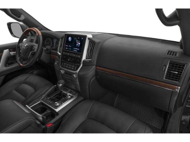 2020 Toyota Land Cruiser Heritage Edition