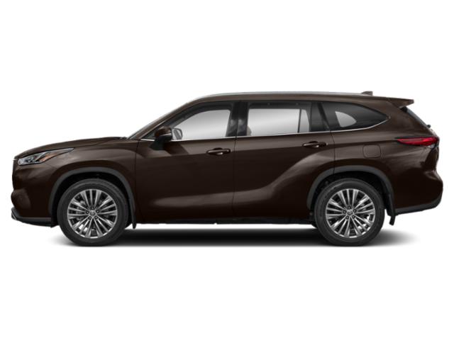 2020 Toyota Highlander Platinum