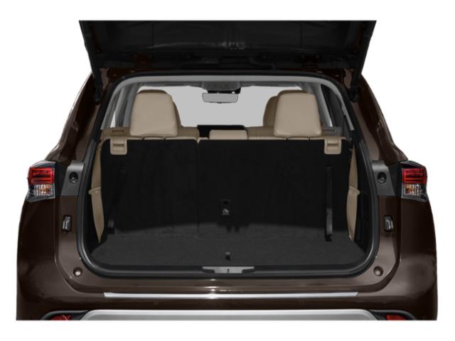 2020 Toyota Highlander Platinum