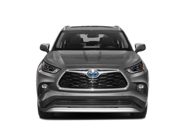 2020 Toyota Highlander Hybrid Platinum