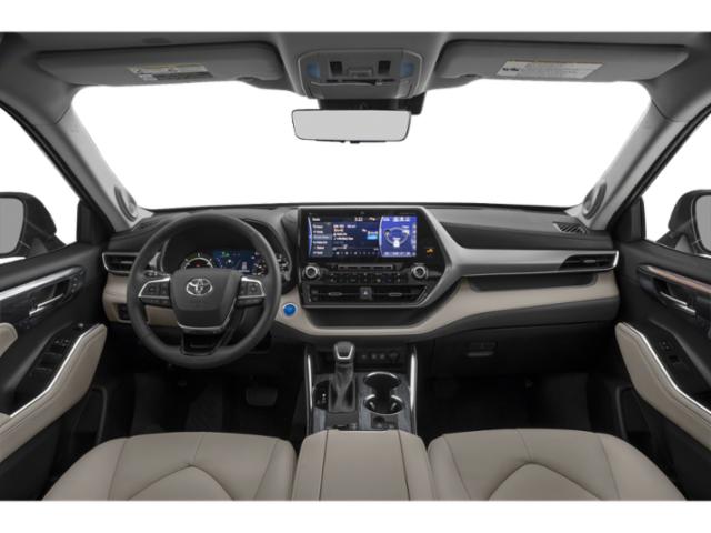 2020 Toyota Highlander Hybrid Platinum
