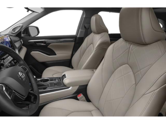 2020 Toyota Highlander Hybrid Platinum