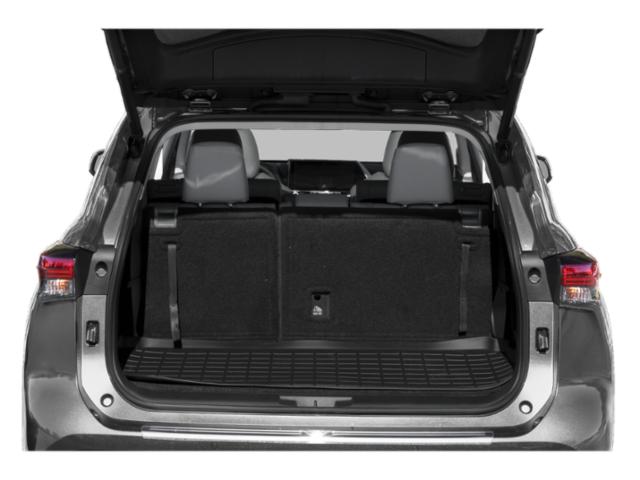 2020 Toyota Highlander Hybrid Platinum