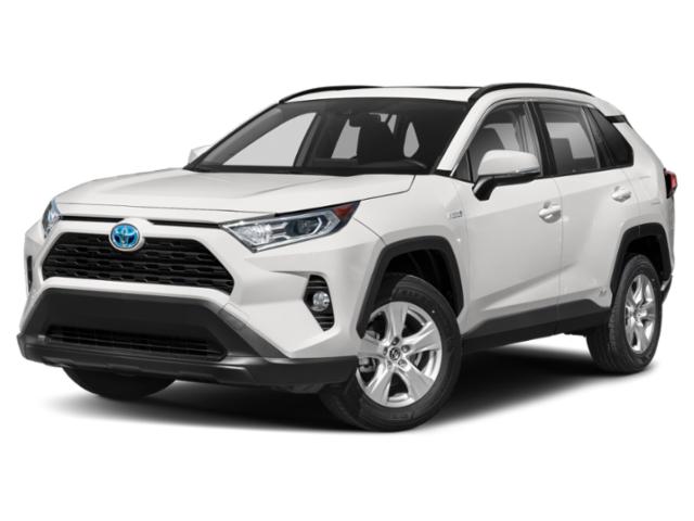 2020 Toyota RAV4 Hybrid