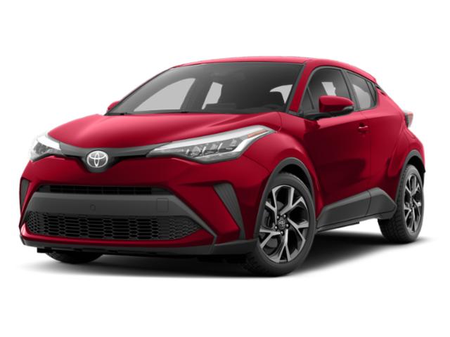 2020 Toyota C-HR LE [11]