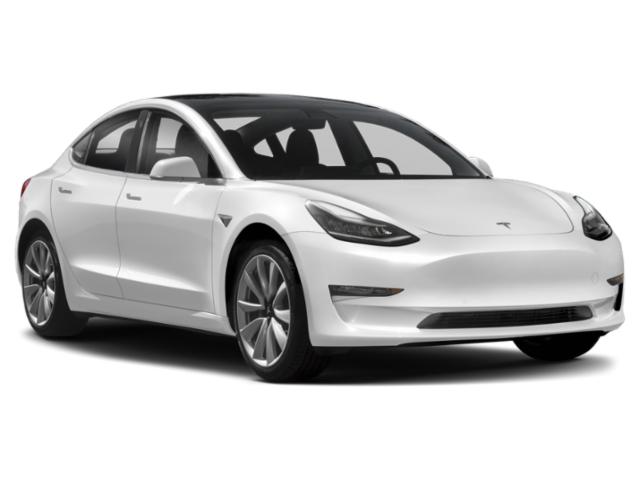 2020 Tesla Model 3 Standard Range Rear-Wheel Drive