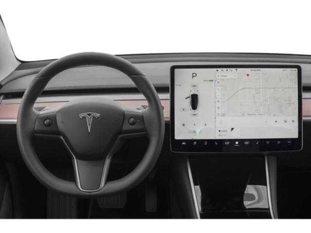 2020 Tesla Model 3 Standard Range Rear-Wheel Drive
