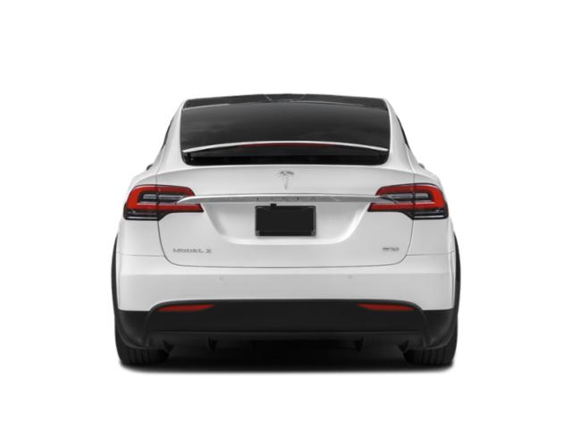 2020 Tesla Model X Performance Dual Motor All-Wheel Drive