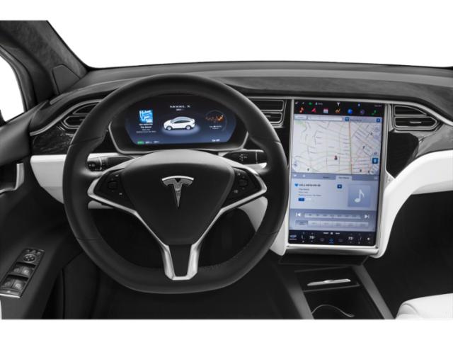 2020 Tesla Model X Performance Dual Motor All-Wheel Drive