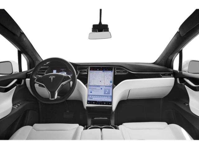 2020 Tesla Model X Performance Dual Motor All-Wheel Drive