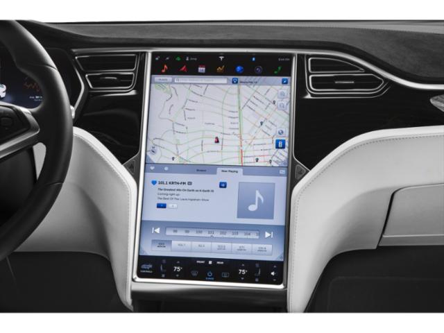 2020 Tesla Model X Performance Dual Motor All-Wheel Drive