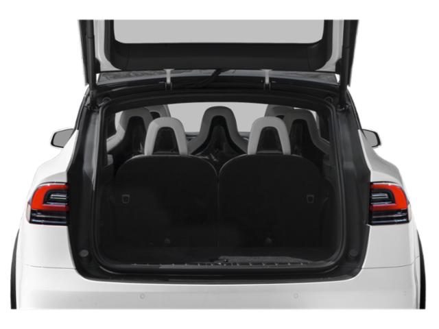 2020 Tesla Model X Performance Dual Motor All-Wheel Drive