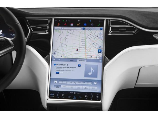 2020 Tesla Model X Performance Dual Motor All-Wheel Drive