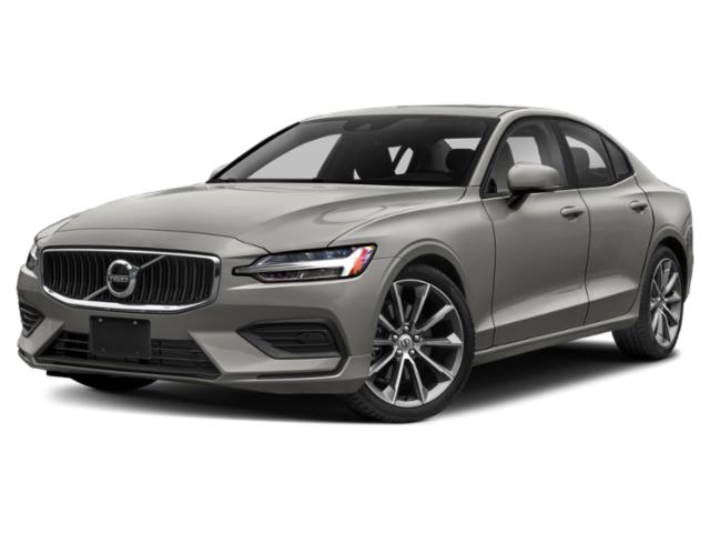 2020 Volvo S60 T5 Momentum 2020 Volvo S60 T5 Momentum