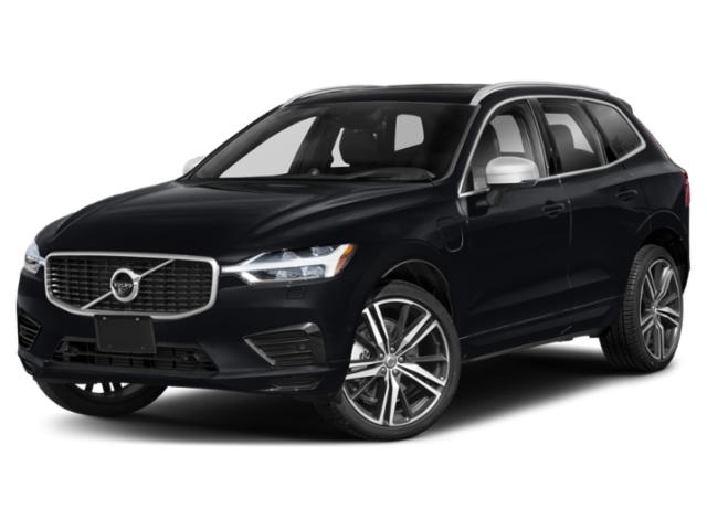 2020 Volvo XC60 Hybrid T8 R-Design