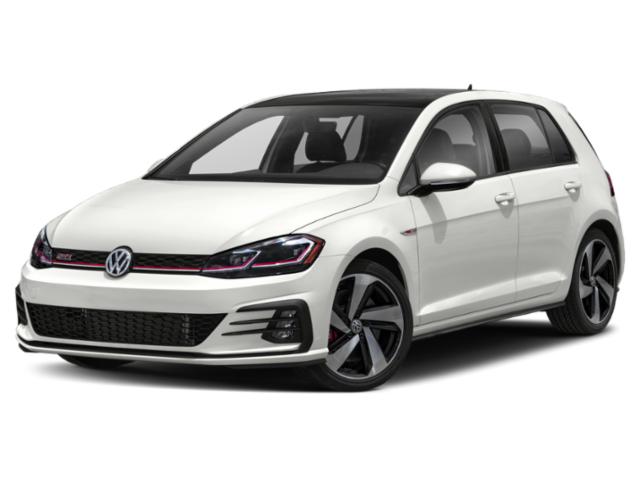 2020 Volkswagen Golf GTI 2.0T Autobahn