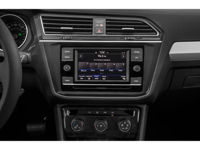 2020 Volkswagen Tiguan 2.0T S
