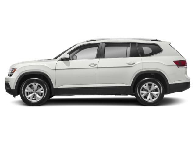 2020 Volkswagen Atlas 3.6L V6 SE w/Technology