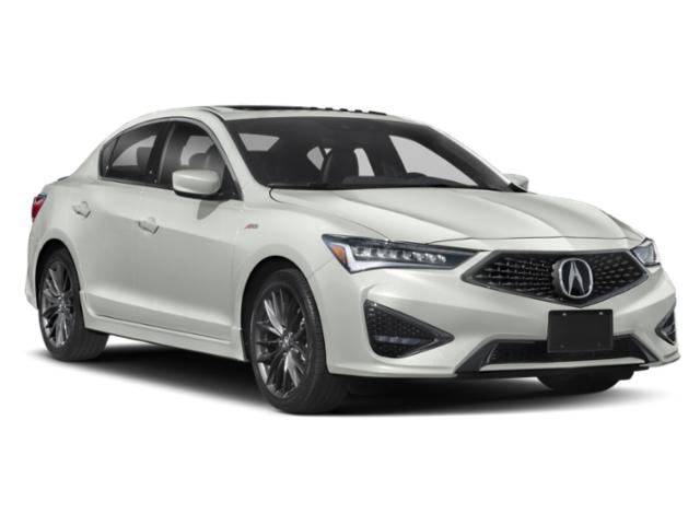 2021 Acura ILX Premium & A-SPEC Packages