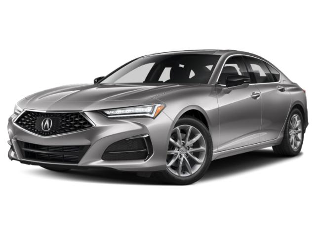 2021 Acura TLX A-SPEC Package