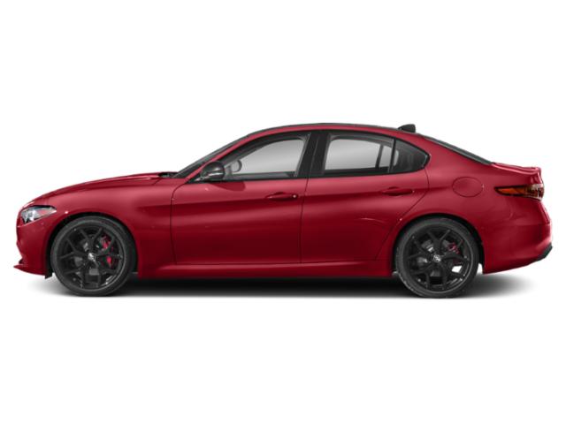 2021 Alfa Romeo Giulia Ti RWD