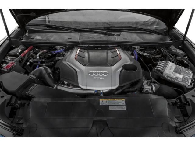 2021 Audi S6 Premium Plus TFSI quattro Tiptronic