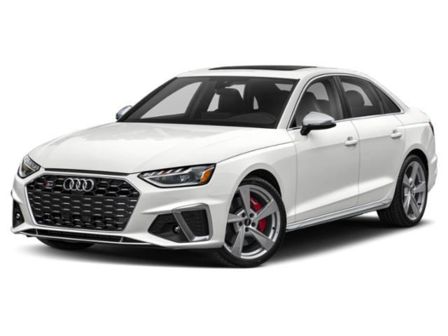 2021 Audi S4 Premium Plus TFSI quattro Tiptronic
