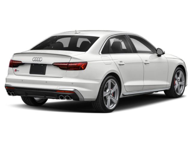 2021 Audi S4 Premium Plus TFSI quattro Tiptronic