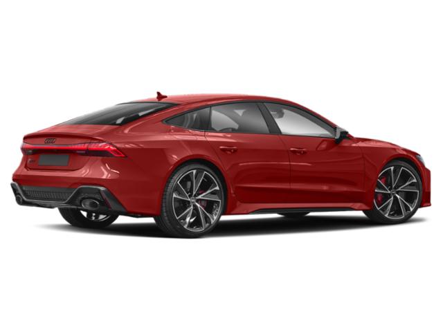 2021 Audi RS 7 Sportback TFSI quattro Tiptronic