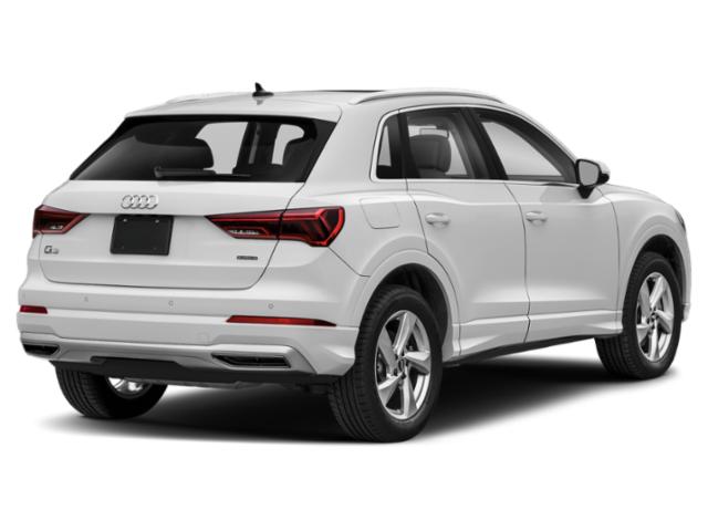 2021 Audi Q3 Premium Plus 45 TFSI S line quattro Tiptronic