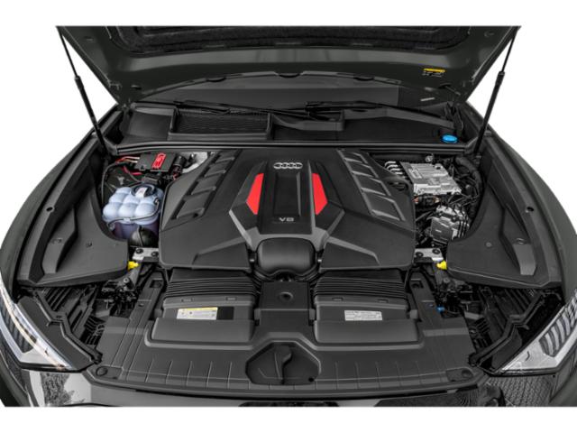 2021 Audi SQ8 Premium Plus TFSI quattro Tiptronic