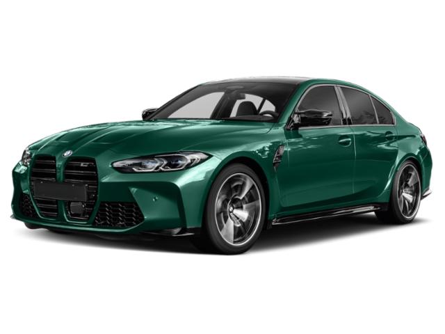 2021 BMW M3 Competition 2021 BMW M3 Competition