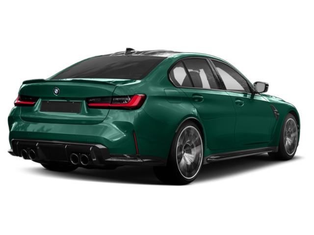 2021 BMW M3 Competition 2021 BMW M3 Competition