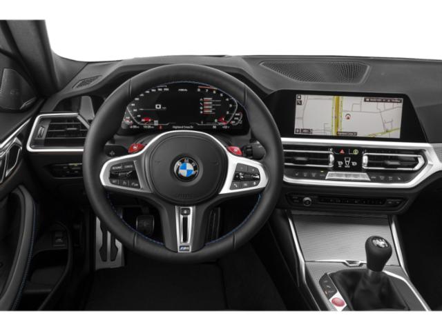 2021 BMW M4 Competition