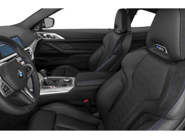 2021 BMW M4 Competition