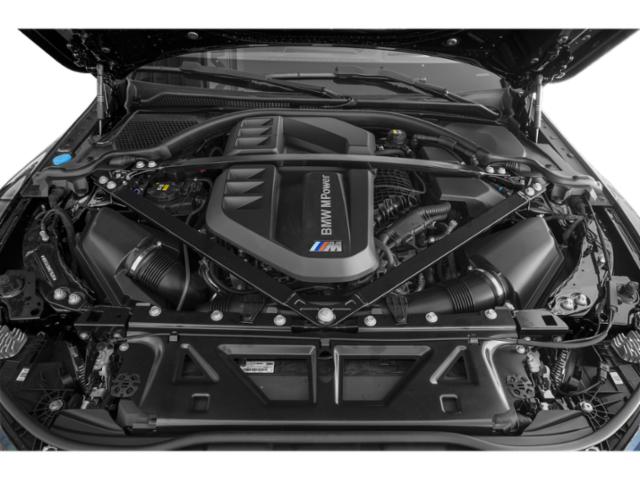 2021 BMW M4 Competition