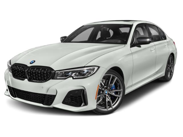 2021 BMW 3 Series M340i xDrive Sedan