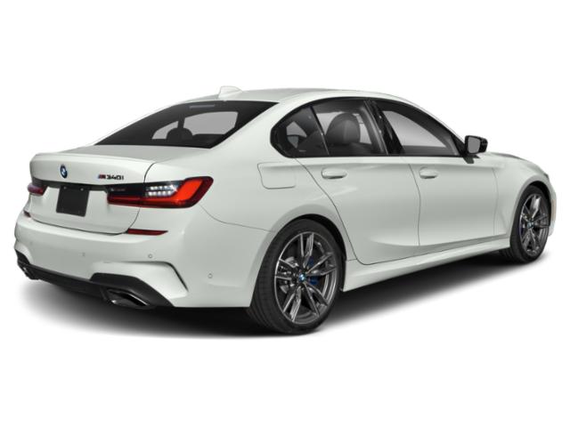 2021 BMW 3 Series M340i xDrive Sedan