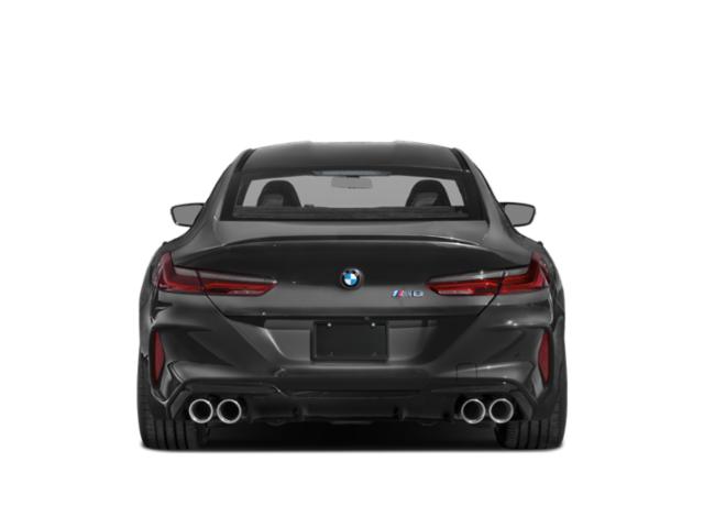 2021 BMW M8 Standard