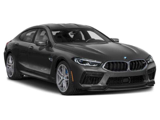 2021 BMW M8 Standard