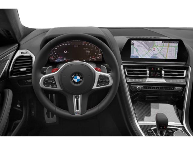 2021 BMW M8 Standard