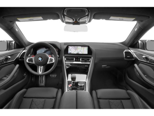 2021 BMW M8 Standard