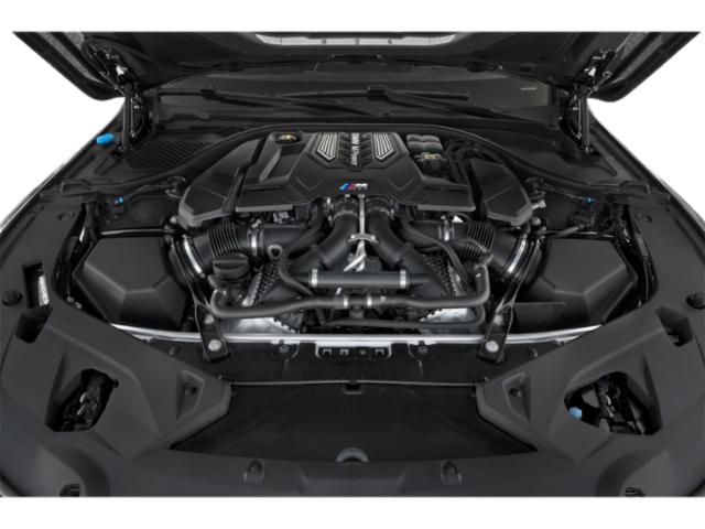 2021 BMW M8 Standard
